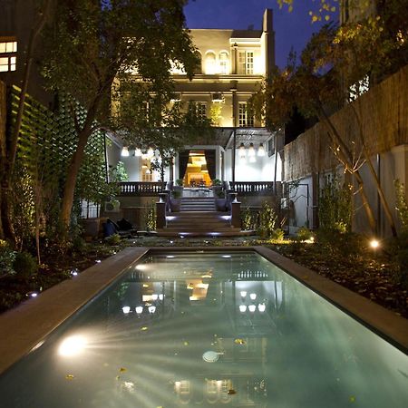 Casa Bueras Boutique Hotel Santiago de Chile Eksteriør billede