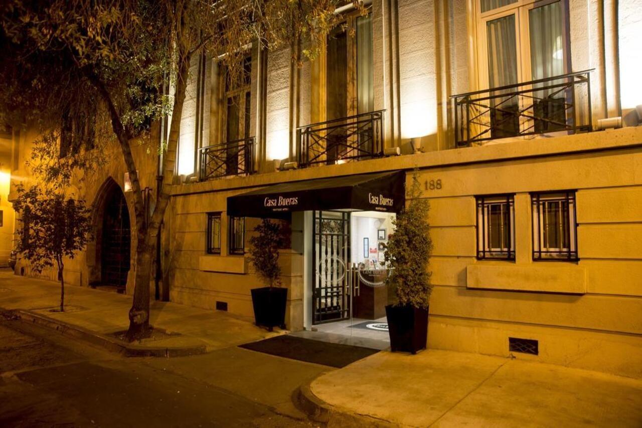 Casa Bueras Boutique Hotel Santiago de Chile Eksteriør billede