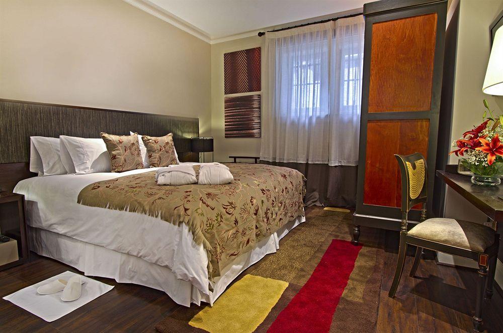 Casa Bueras Boutique Hotel Santiago de Chile Eksteriør billede