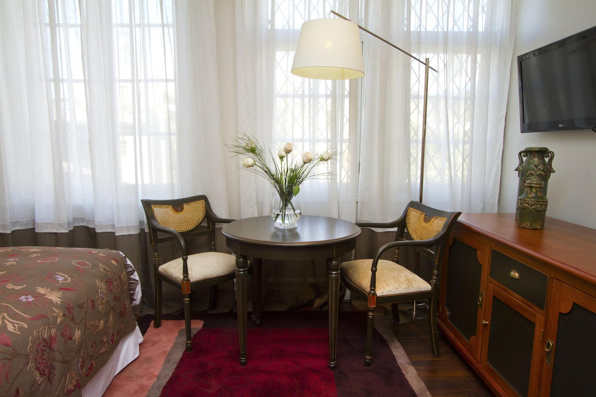 Casa Bueras Boutique Hotel Santiago de Chile Eksteriør billede