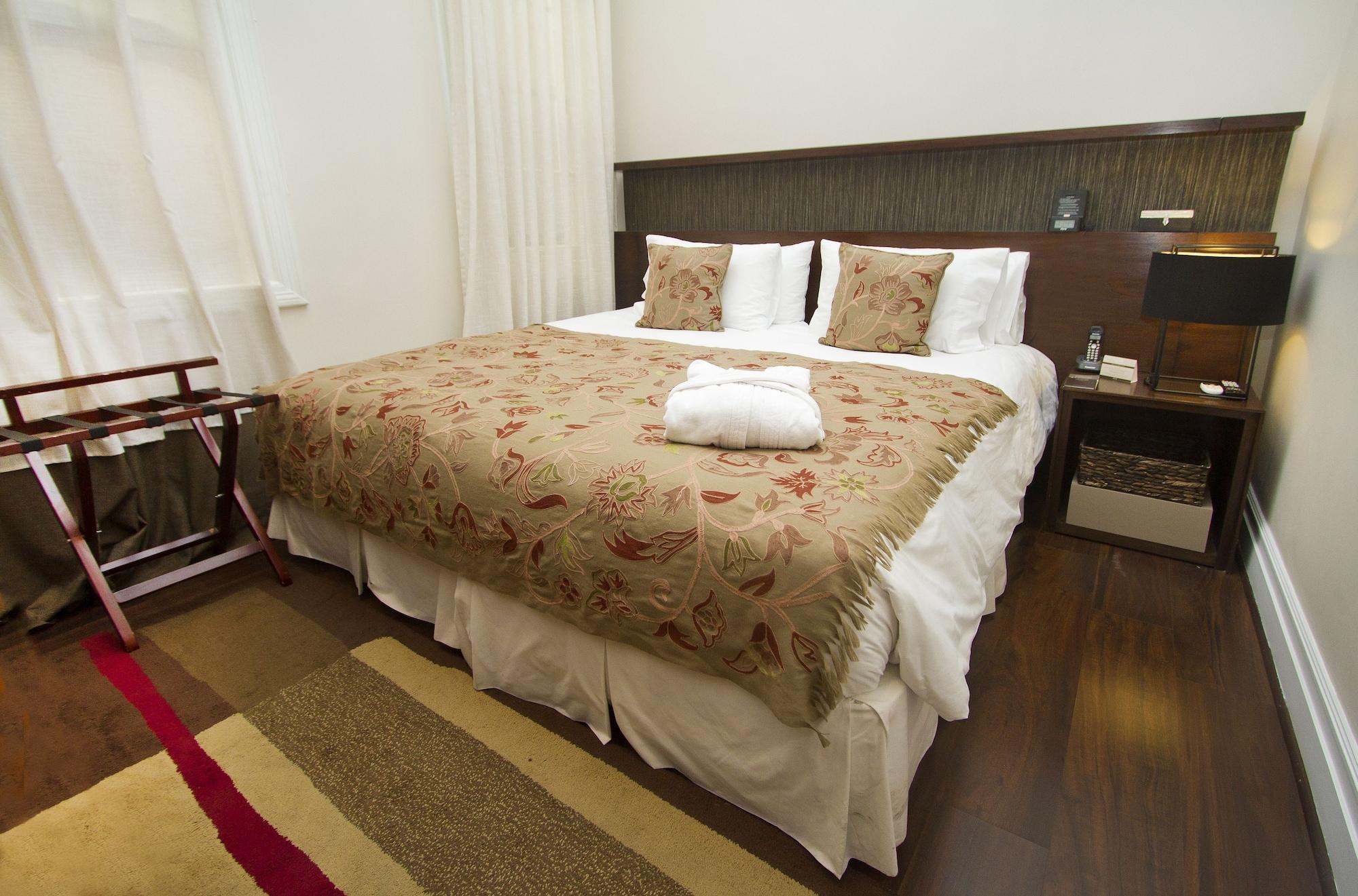 Casa Bueras Boutique Hotel Santiago de Chile Værelse billede