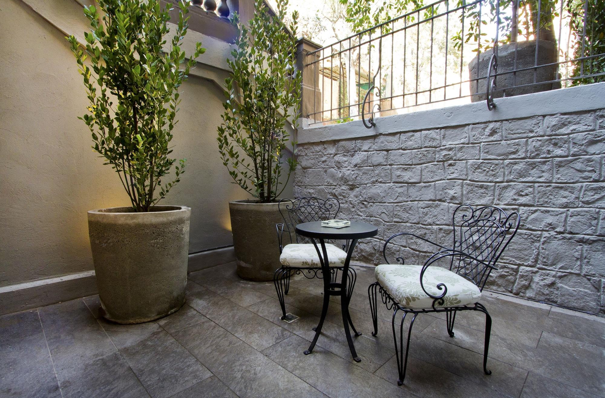 Casa Bueras Boutique Hotel Santiago de Chile Eksteriør billede