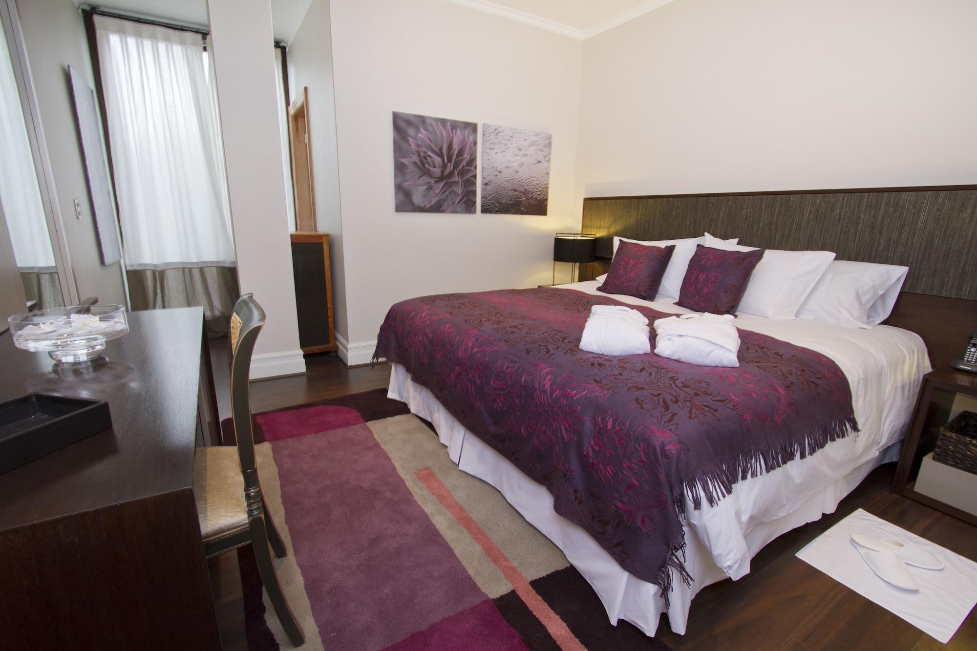 Casa Bueras Boutique Hotel Santiago de Chile Eksteriør billede