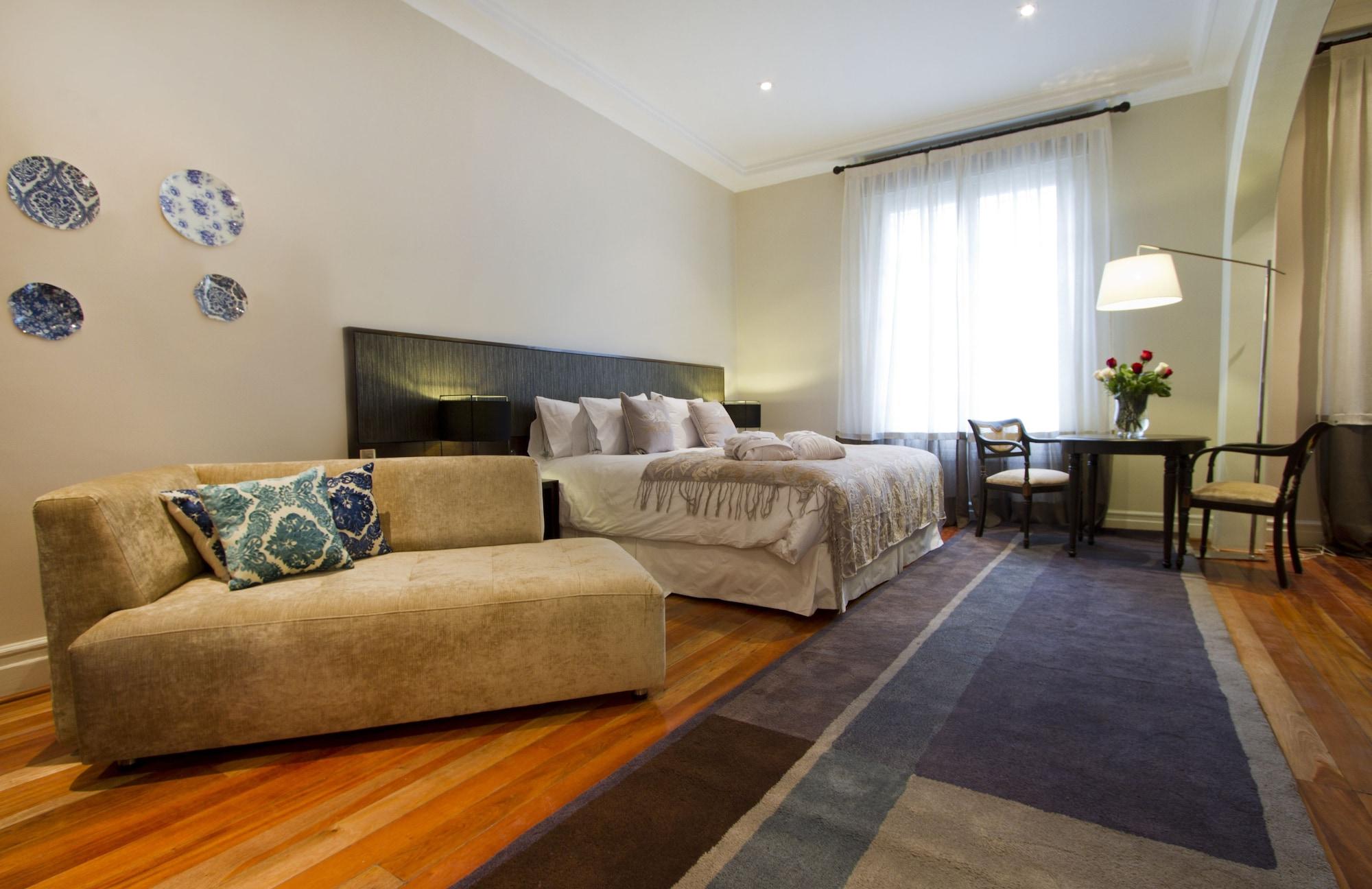 Casa Bueras Boutique Hotel Santiago de Chile Eksteriør billede