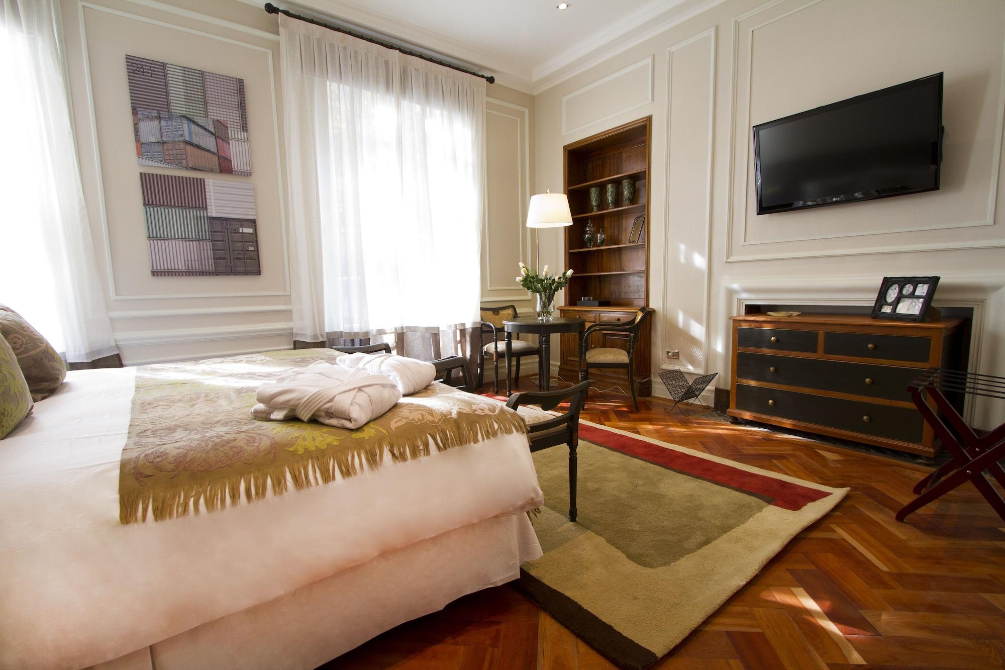 Casa Bueras Boutique Hotel Santiago de Chile Værelse billede