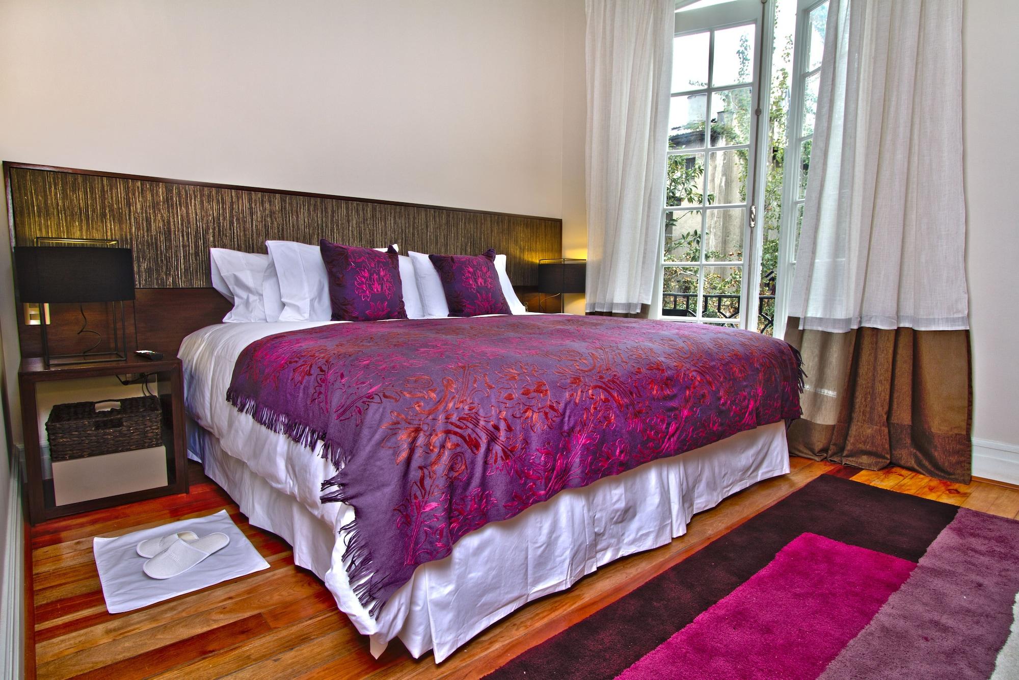 Casa Bueras Boutique Hotel Santiago de Chile Eksteriør billede