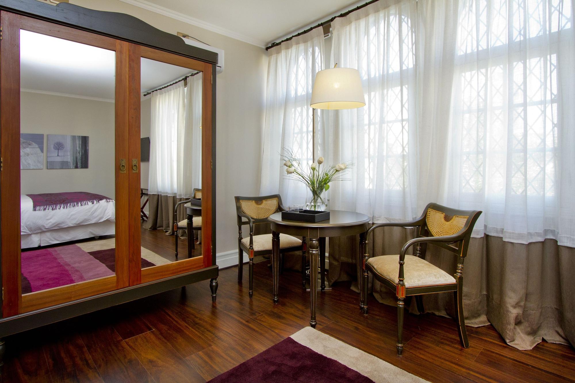 Casa Bueras Boutique Hotel Santiago de Chile Eksteriør billede