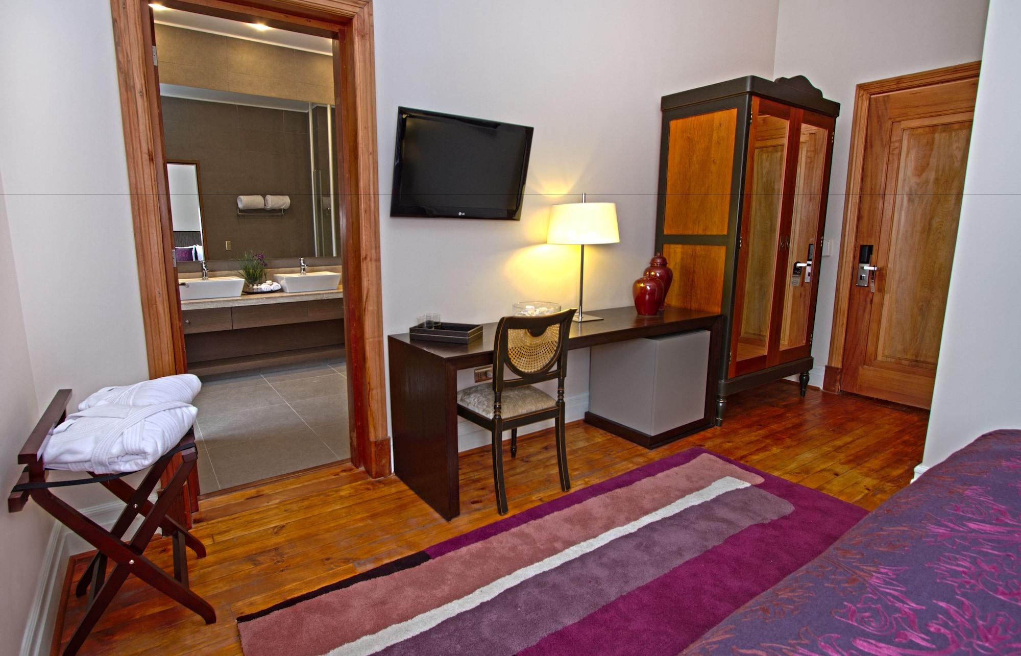 Casa Bueras Boutique Hotel Santiago de Chile Eksteriør billede