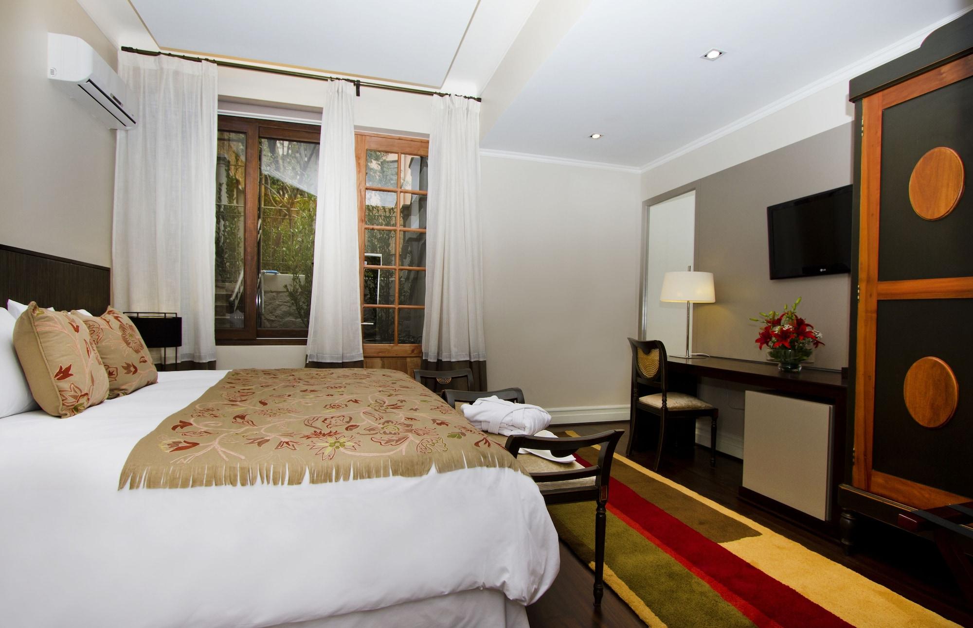 Casa Bueras Boutique Hotel Santiago de Chile Eksteriør billede