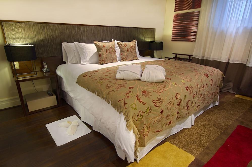 Casa Bueras Boutique Hotel Santiago de Chile Eksteriør billede