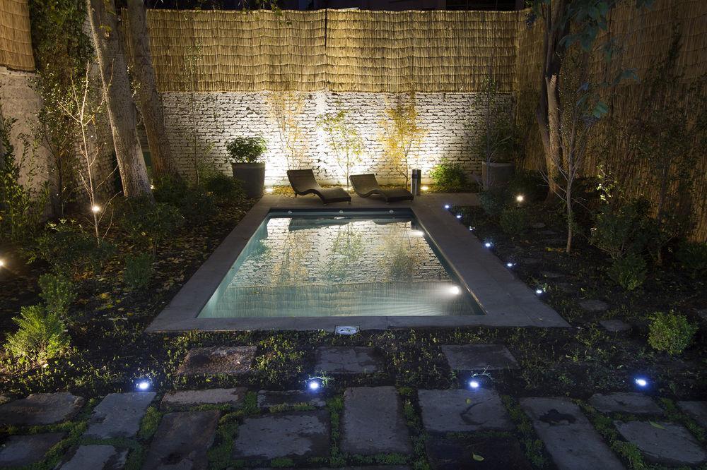 Casa Bueras Boutique Hotel Santiago de Chile Eksteriør billede