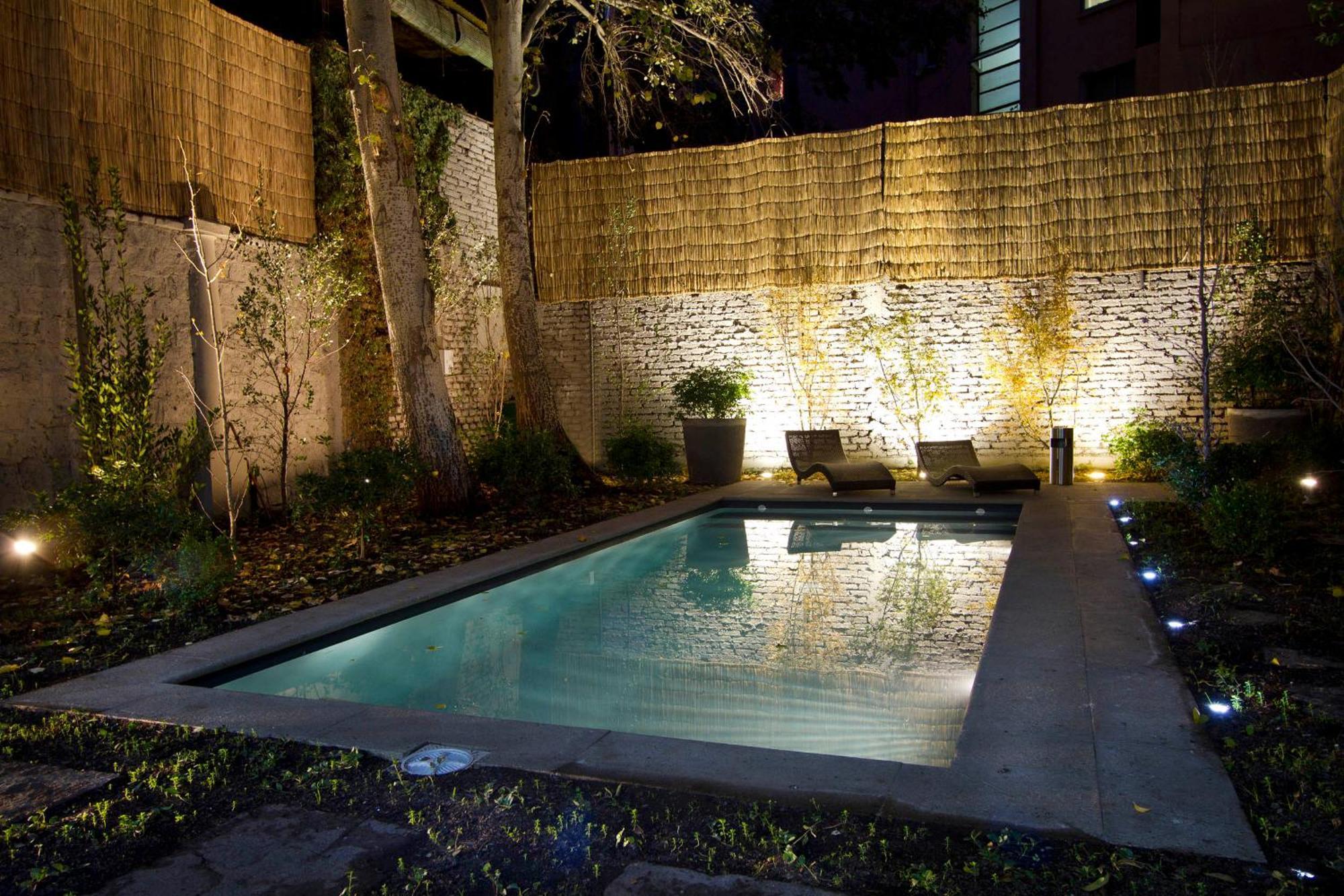 Casa Bueras Boutique Hotel Santiago de Chile Faciliteter billede