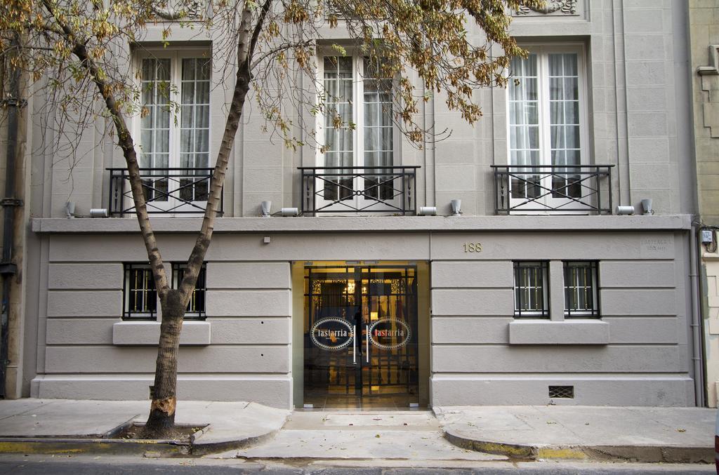 Casa Bueras Boutique Hotel Santiago de Chile Eksteriør billede