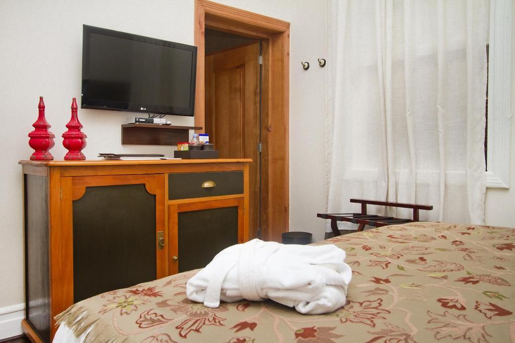 Casa Bueras Boutique Hotel Santiago de Chile Eksteriør billede