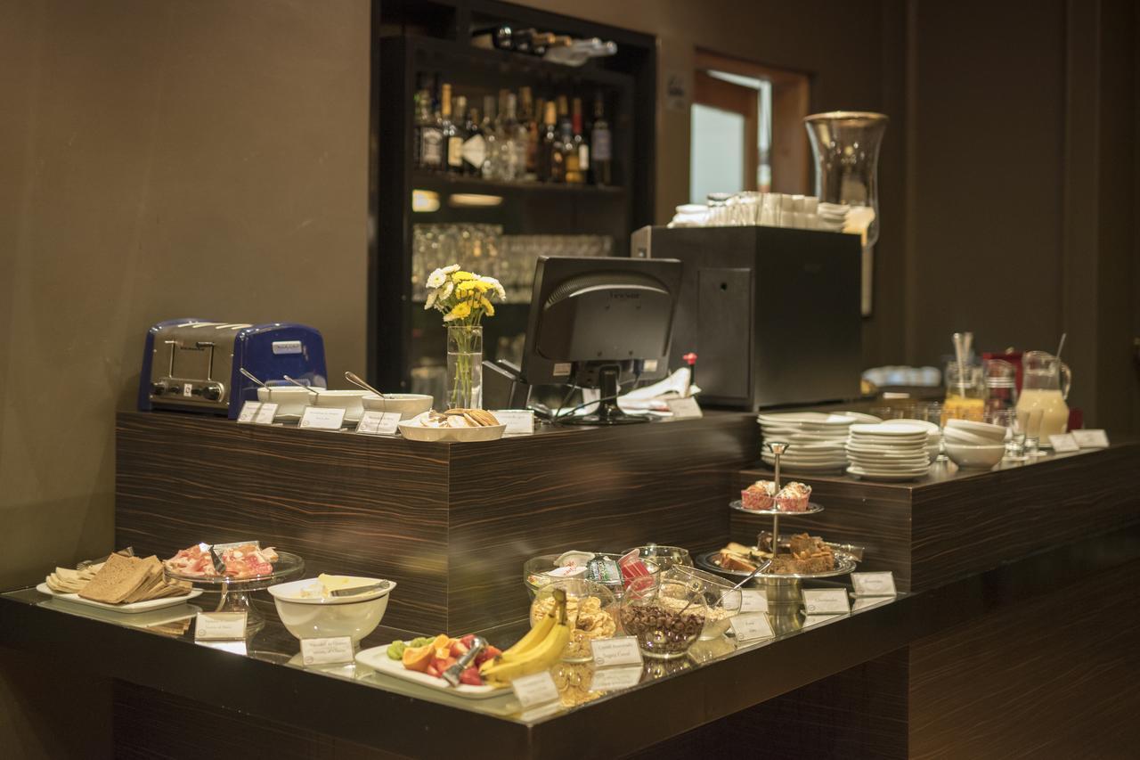 Casa Bueras Boutique Hotel Santiago de Chile Eksteriør billede