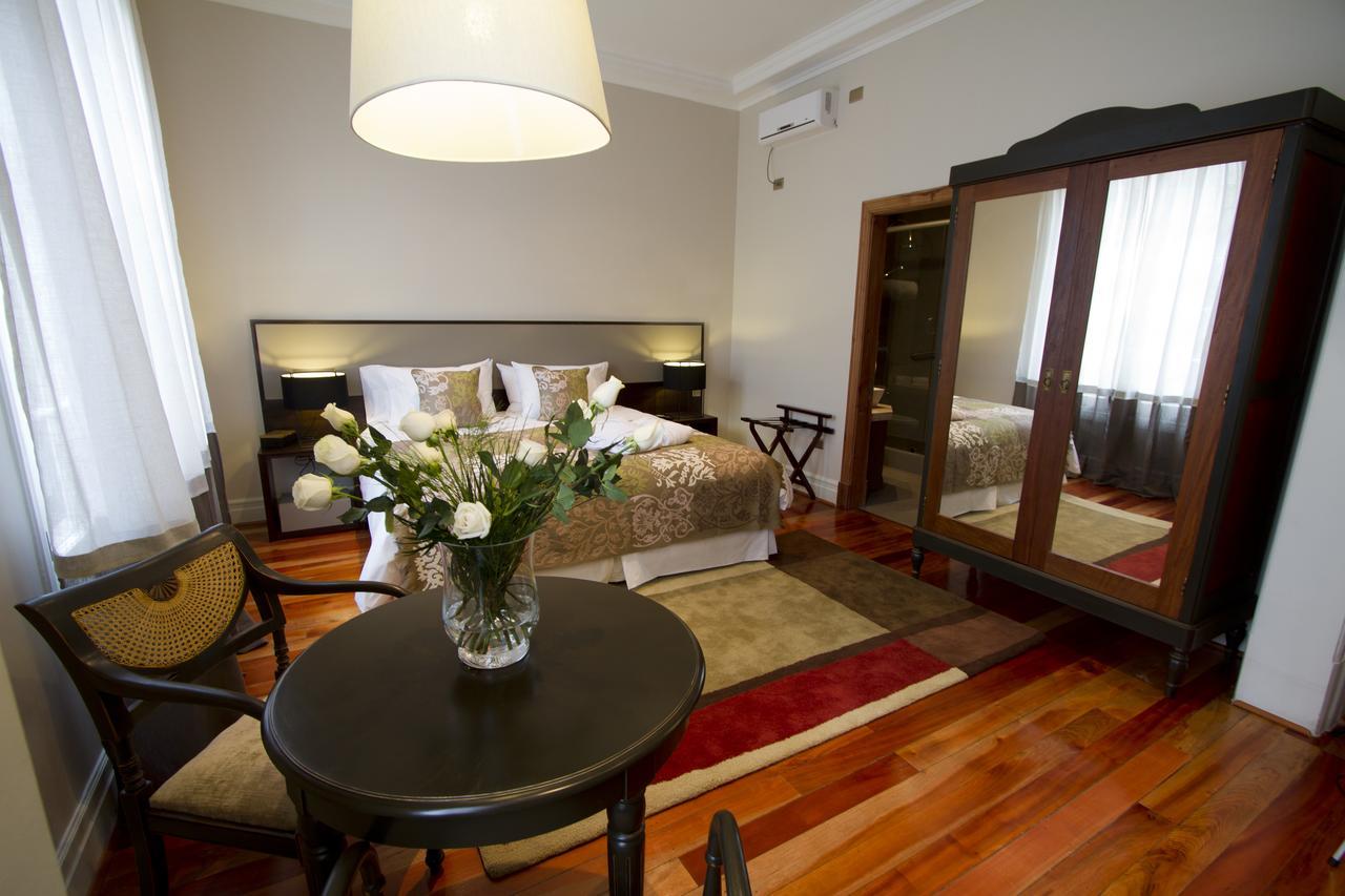 Casa Bueras Boutique Hotel Santiago de Chile Eksteriør billede