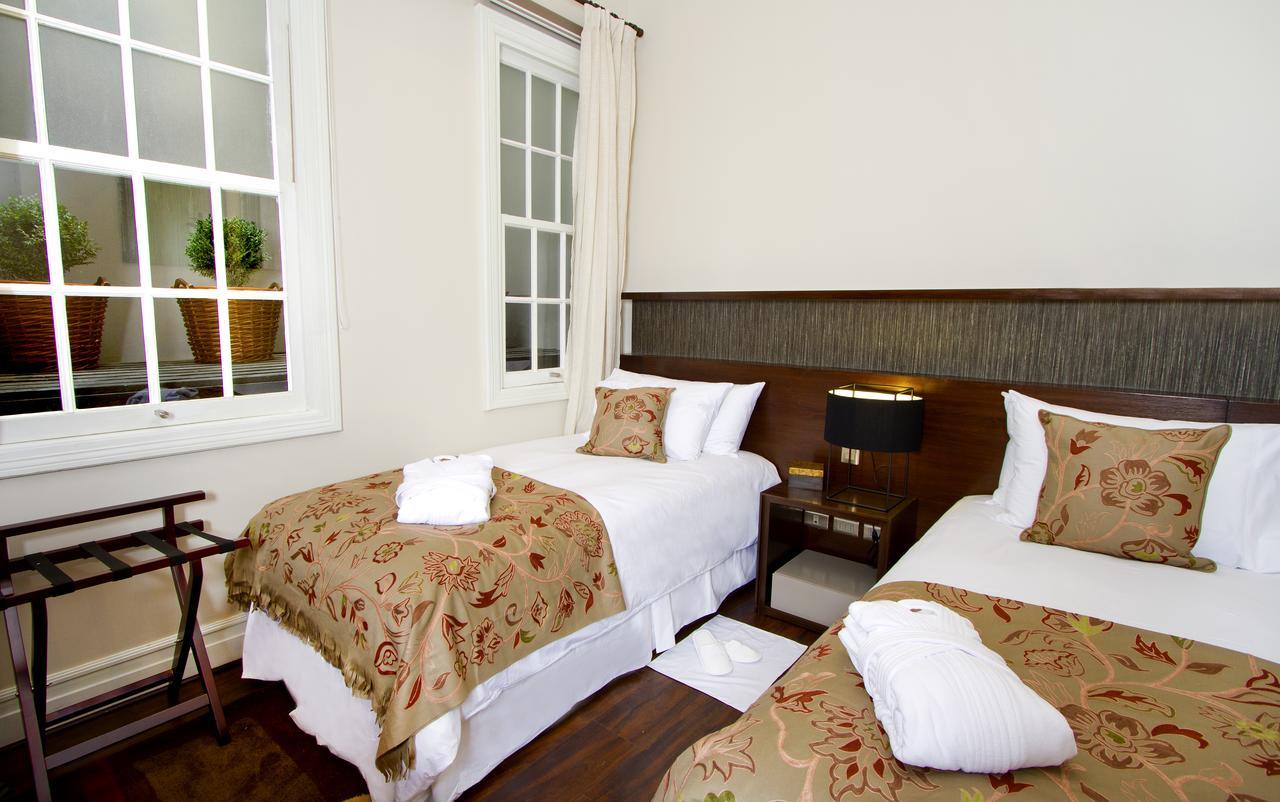 Casa Bueras Boutique Hotel Santiago de Chile Eksteriør billede