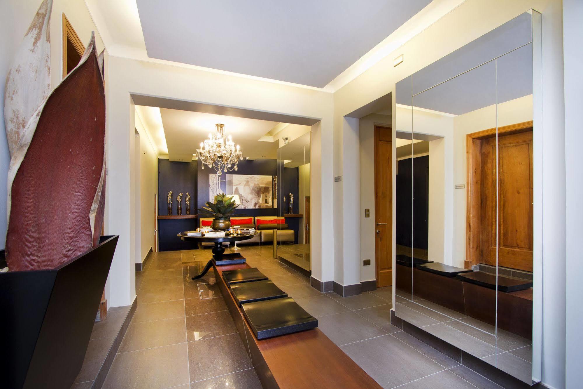 Casa Bueras Boutique Hotel Santiago de Chile Eksteriør billede