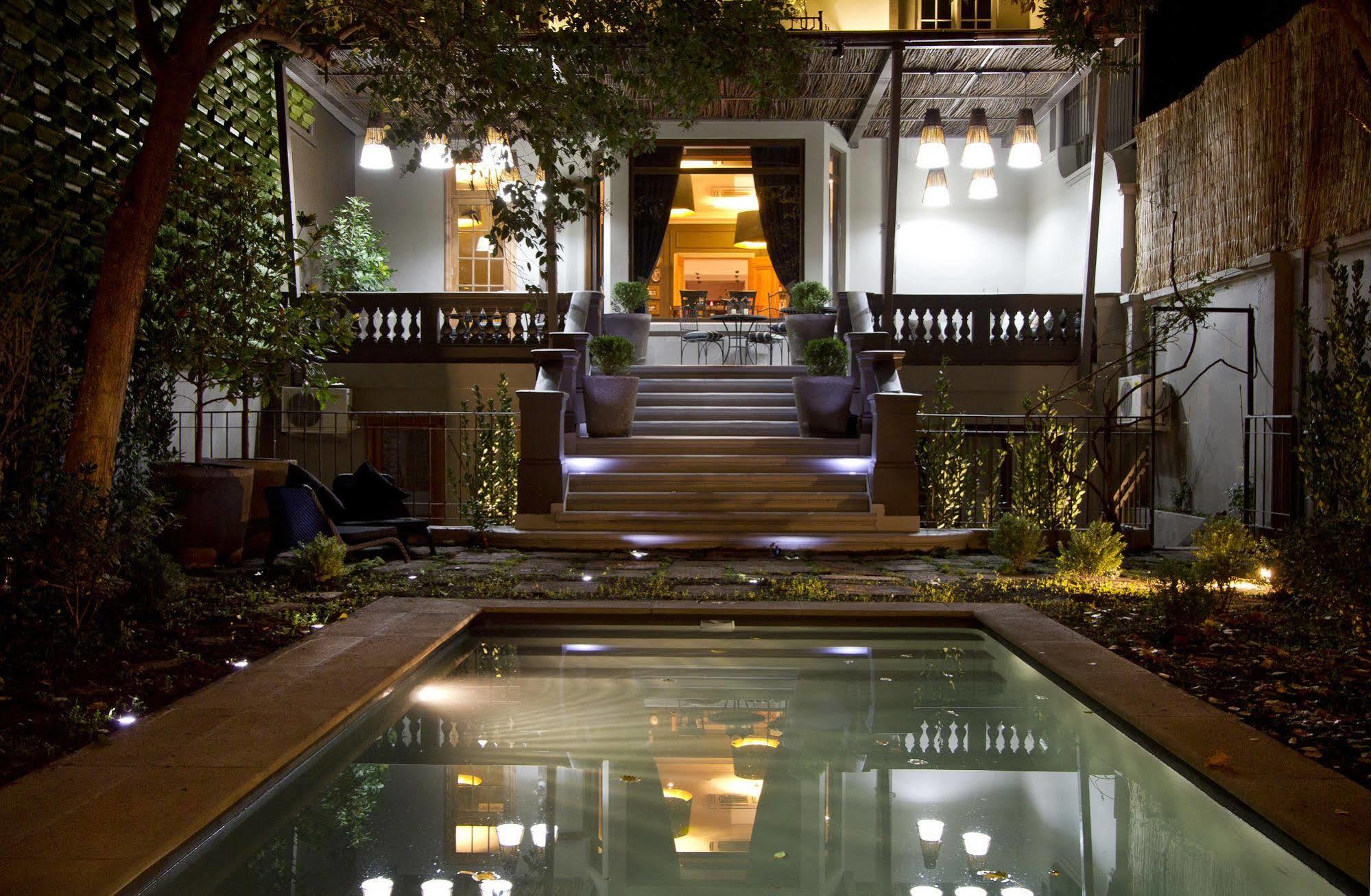 Casa Bueras Boutique Hotel Santiago de Chile Eksteriør billede