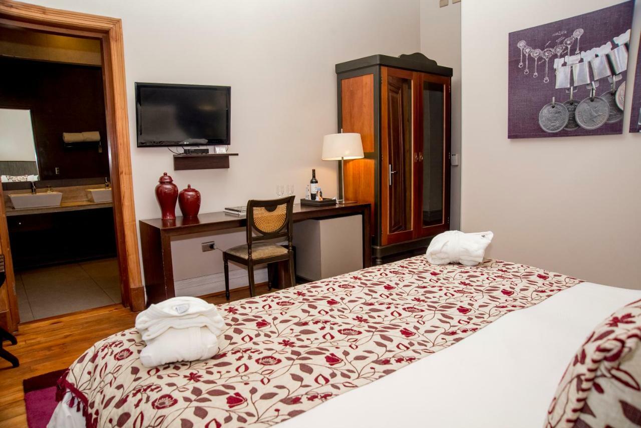 Casa Bueras Boutique Hotel Santiago de Chile Eksteriør billede