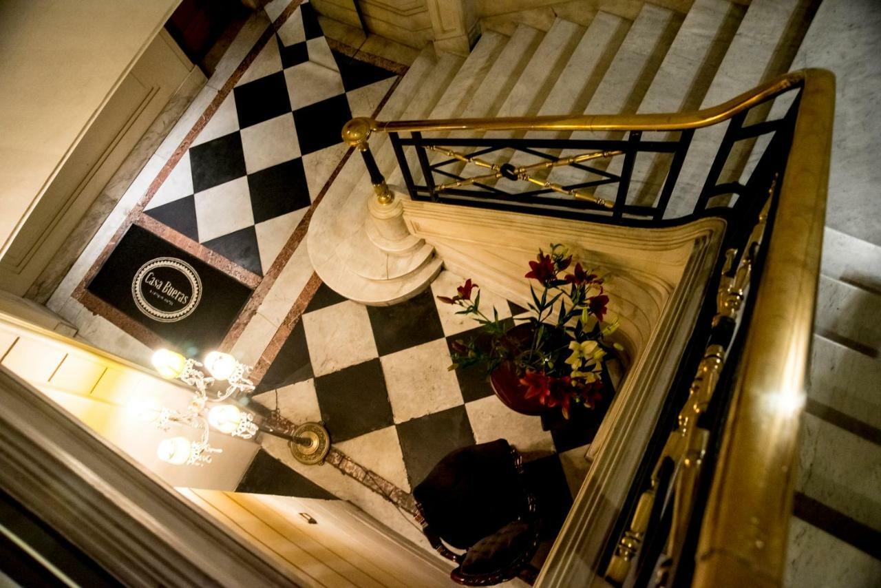 Casa Bueras Boutique Hotel Santiago de Chile Eksteriør billede