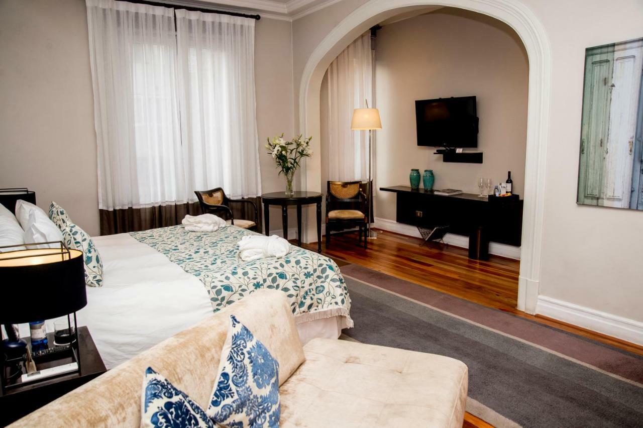 Casa Bueras Boutique Hotel Santiago de Chile Eksteriør billede
