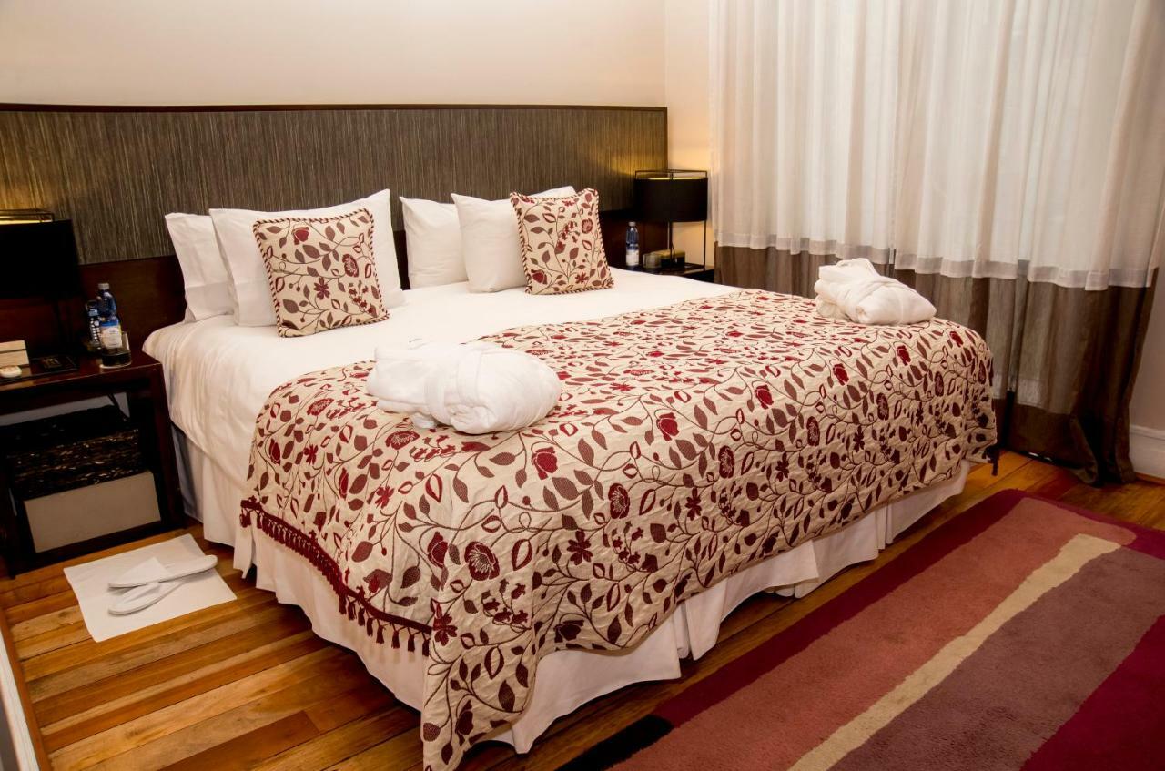 Casa Bueras Boutique Hotel Santiago de Chile Eksteriør billede