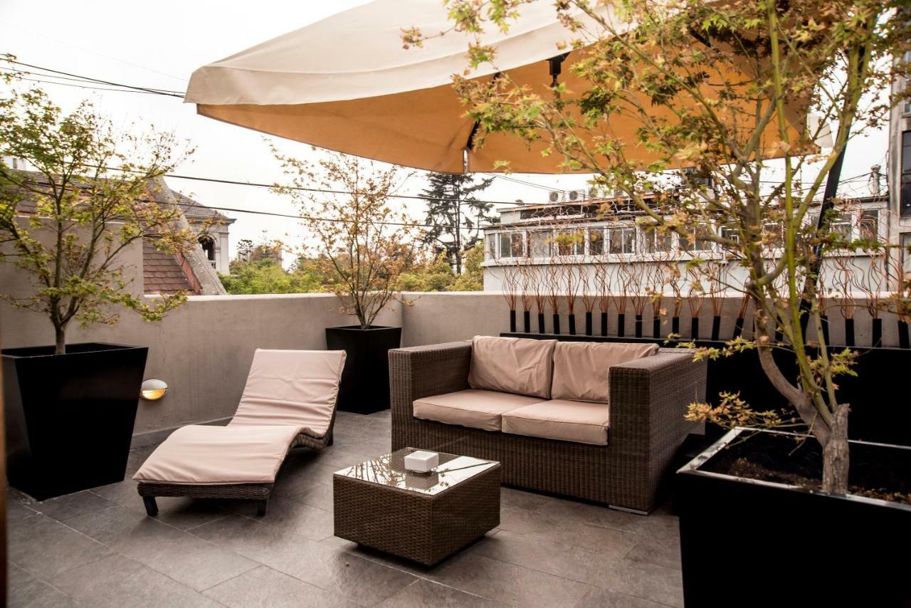 Casa Bueras Boutique Hotel Santiago de Chile Eksteriør billede