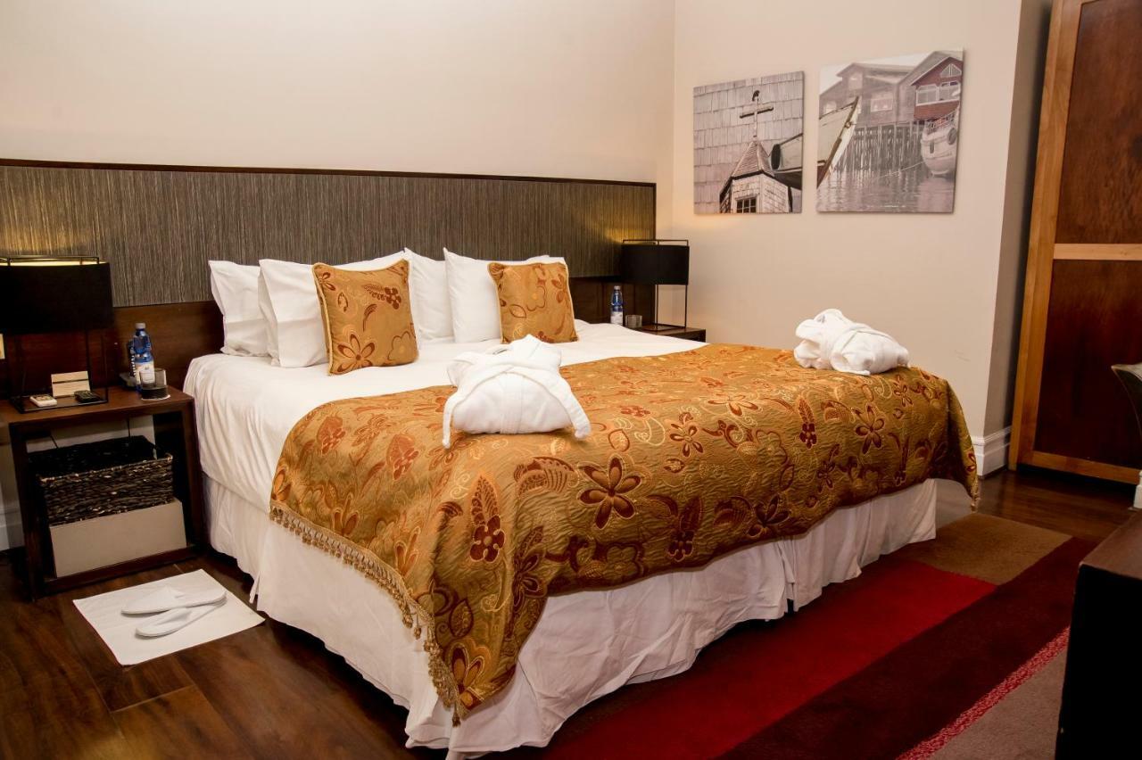 Casa Bueras Boutique Hotel Santiago de Chile Eksteriør billede