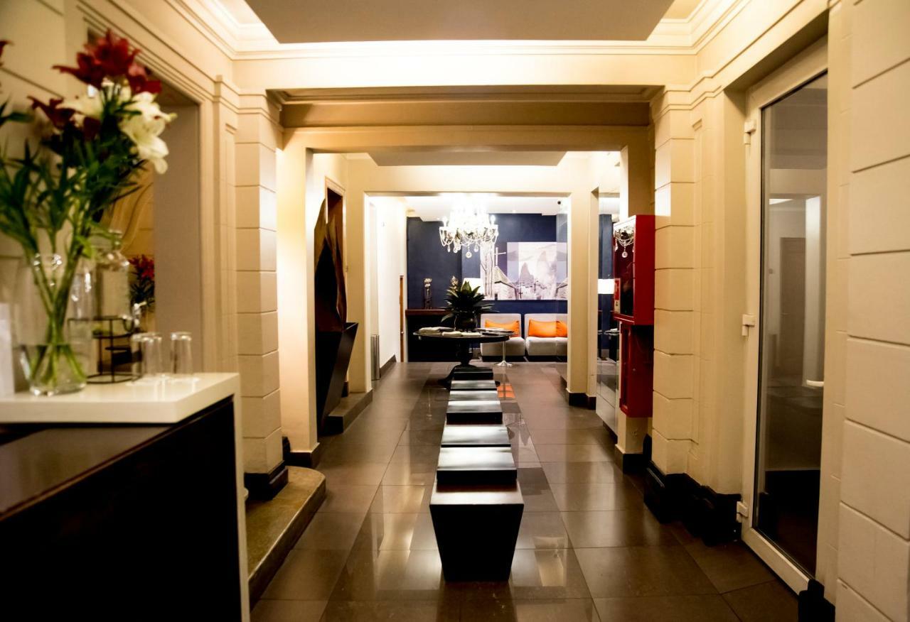 Casa Bueras Boutique Hotel Santiago de Chile Eksteriør billede