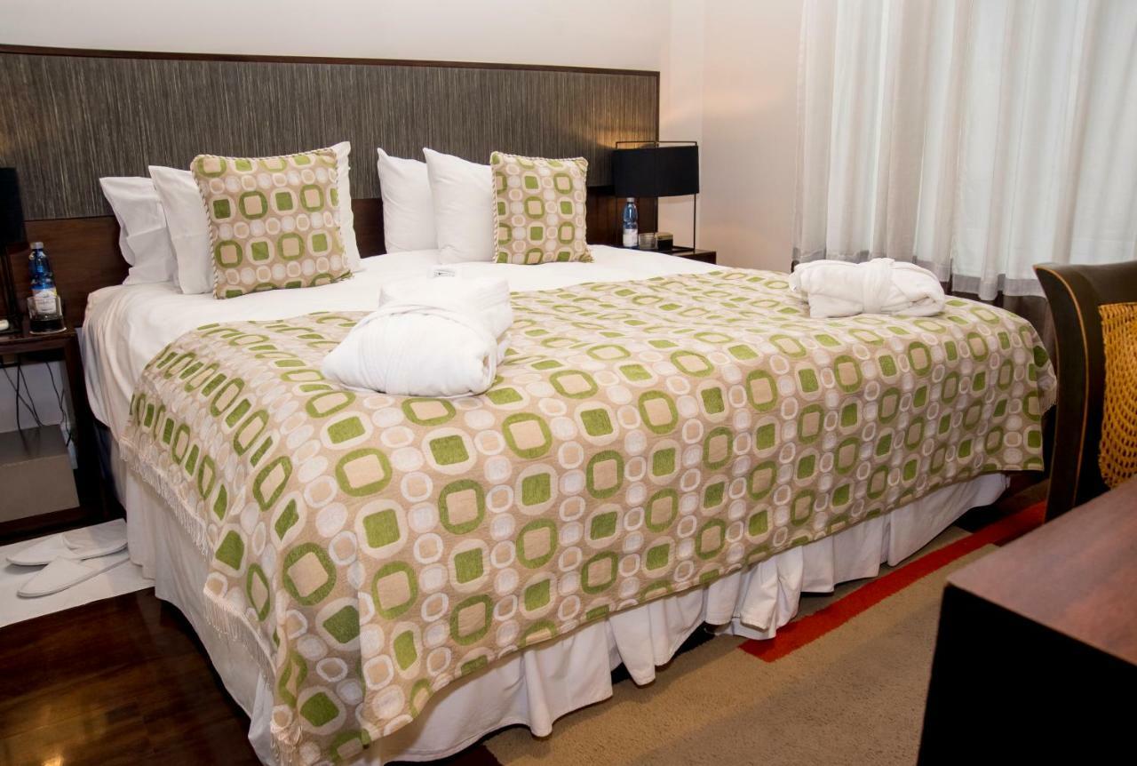 Casa Bueras Boutique Hotel Santiago de Chile Eksteriør billede