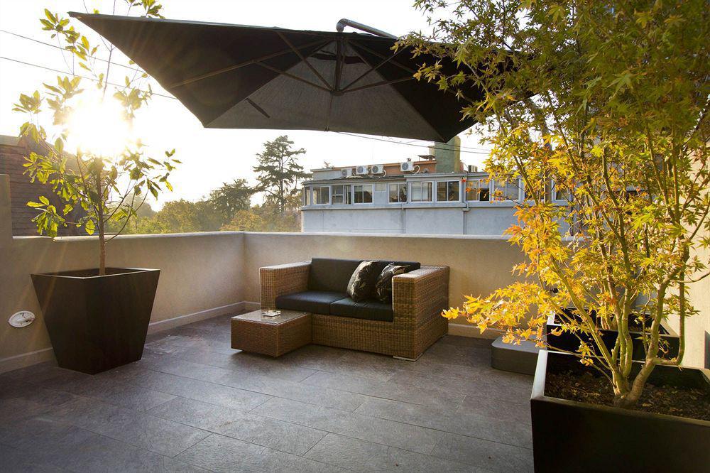 Casa Bueras Boutique Hotel Santiago de Chile Eksteriør billede